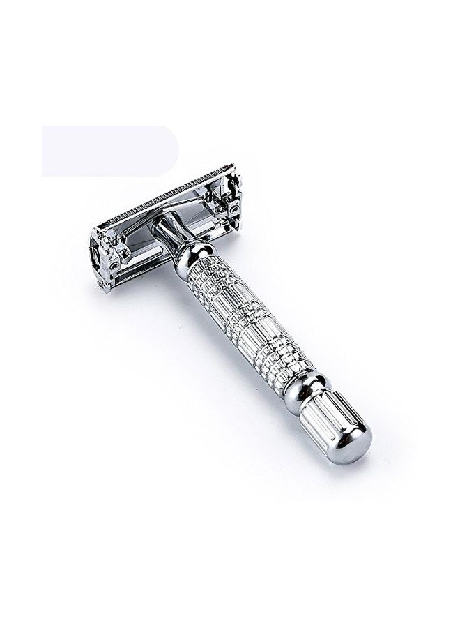 Twin-Bladed Razor Gold - v1567603874/N29273504A_4