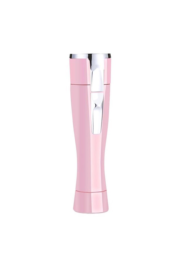 Xubox Portable Electric Hair Removal Epilator Pink - Image 1