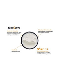 Beard Guyz Beard Butter Multicolour 113grams  - Image 5