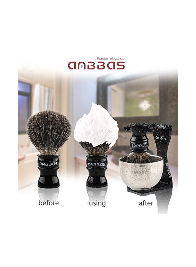 4-In-1 Shaving And Grooming Set Black/Silver - v1567603974/N29273658A_2