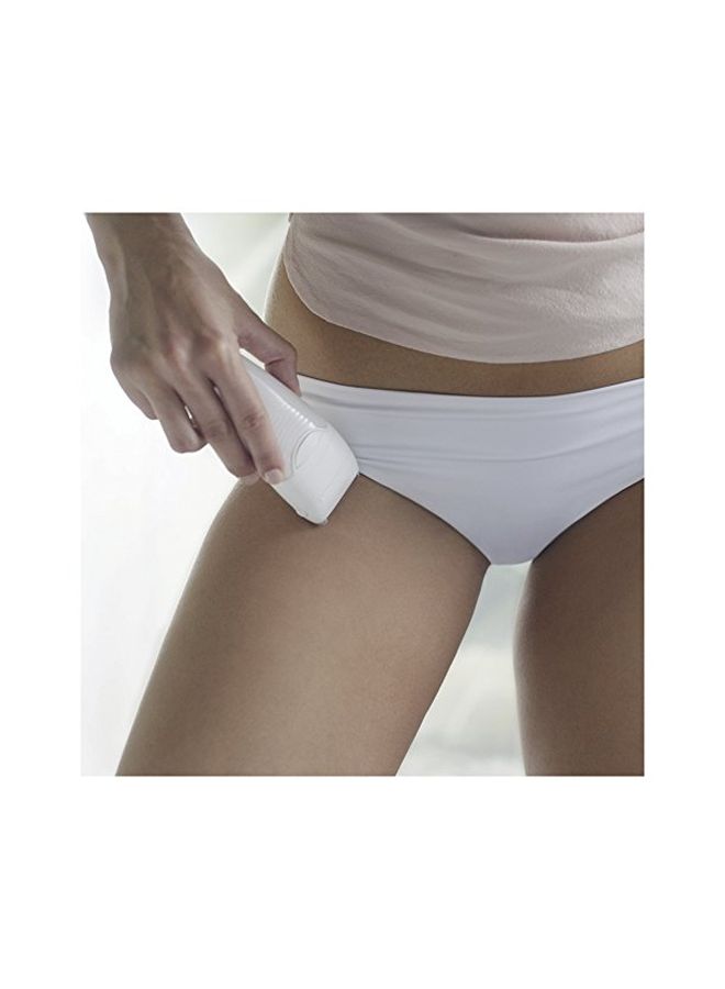 براون آلة تهذيب الشعر سيلك إبيل سنسو سمارت لمنطقة البكيني فضي/ نحاسي - Image 3