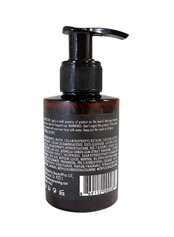 باربيرو شامبو تمشيط اللحية متعدد الألوان 100ملليلتر - Image 2