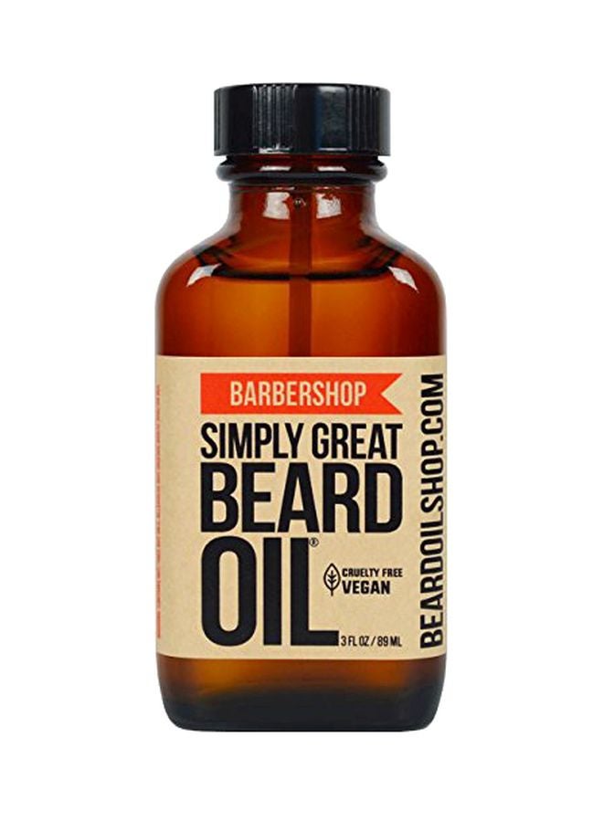 Viking Simply Great Beard Oil Multicolour - Image 1