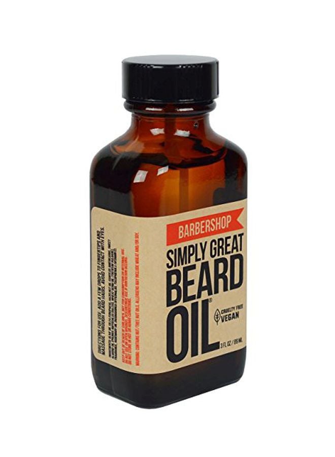Viking Simply Great Beard Oil Multicolour - Image 3