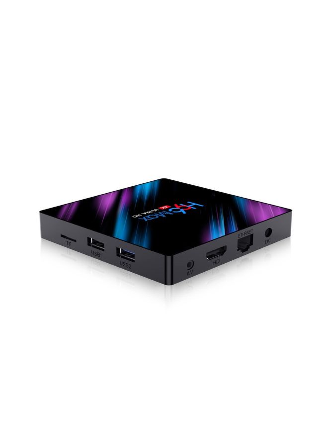 Generic Android 4K TV Box XD5451106 Black  - Image 2