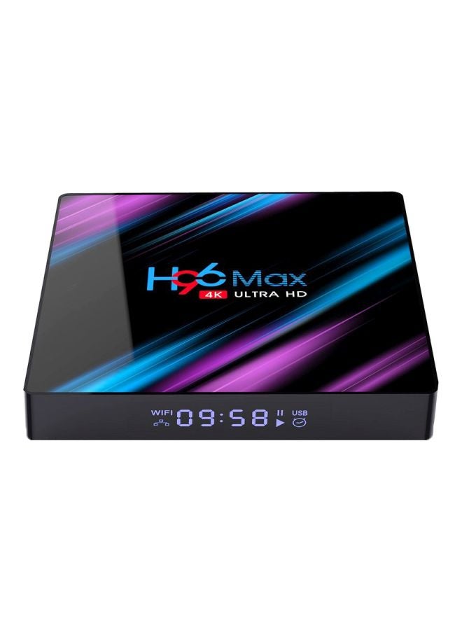 Generic Android 4K TV Box XD5451106 Black  - Image 1