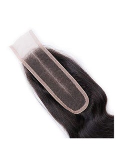 Wavy Hair Extension Set Black 20inch - v1567604461/N29274372A_3