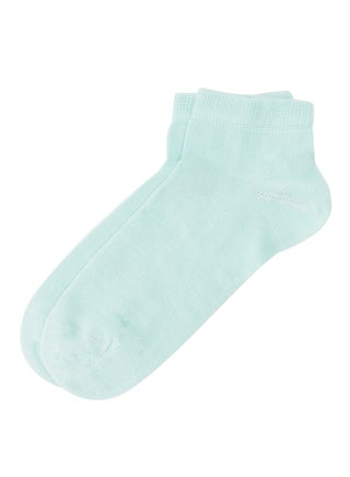 Comfortable Ankle Sports Socks Pistachio - v1567605753/N25555188A_1