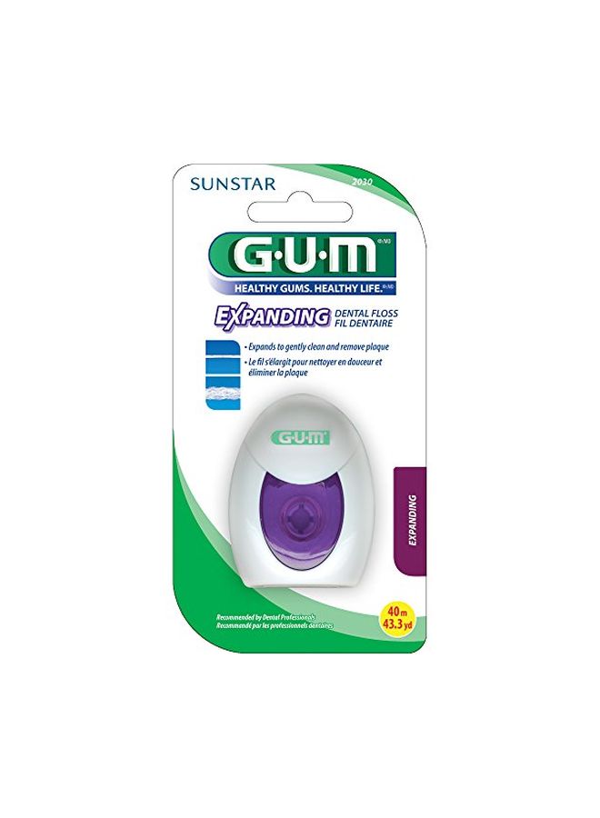 Gum Expanding Dental Floss 43yard - Image 4
