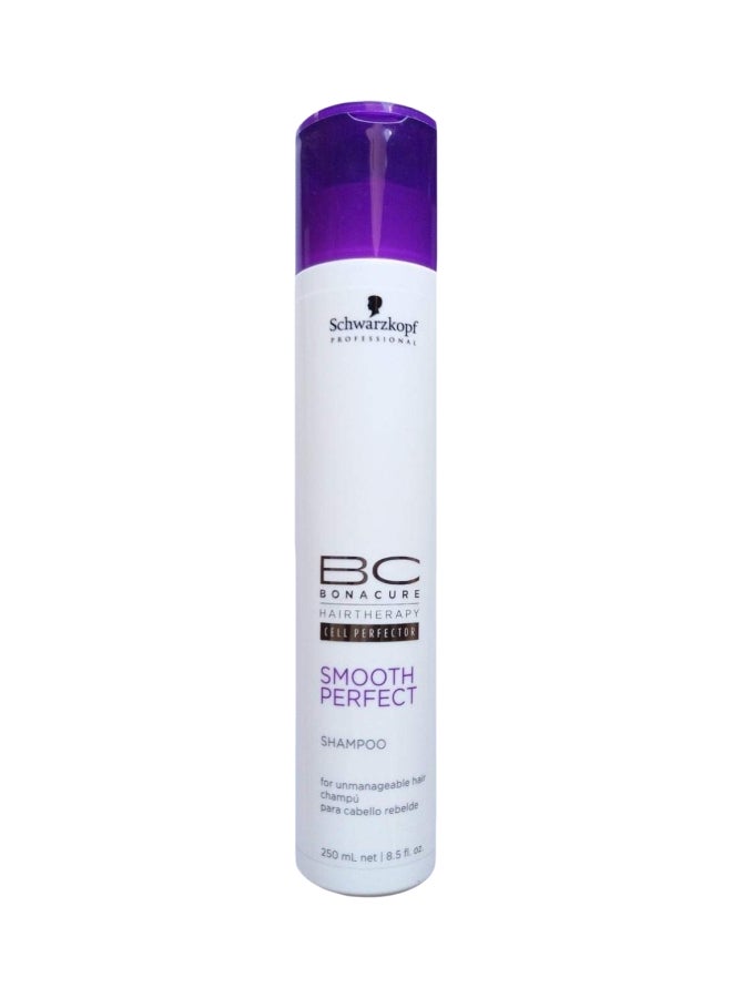Schwarzkopf Bonacure Keratin Smooth Perfect Shampoo 250ml