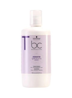 Professional Bonacure Keratin Smooth Perfect Treatment Masque 750ml