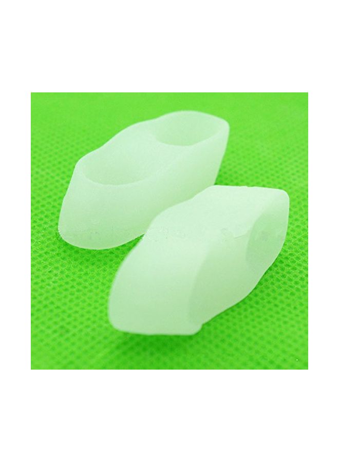 Healtheveryday 2-Pair Toe Separators White  - Image 2