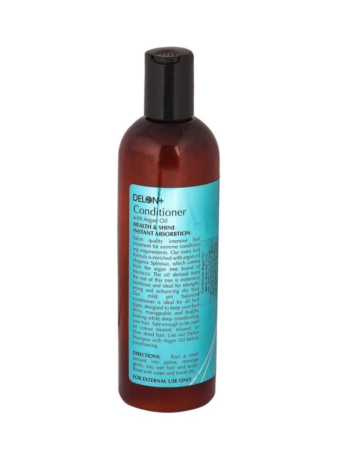 DELON-Made in Canada - Hair Treatment Conditioner With Argan Oil 354ml - Image 1