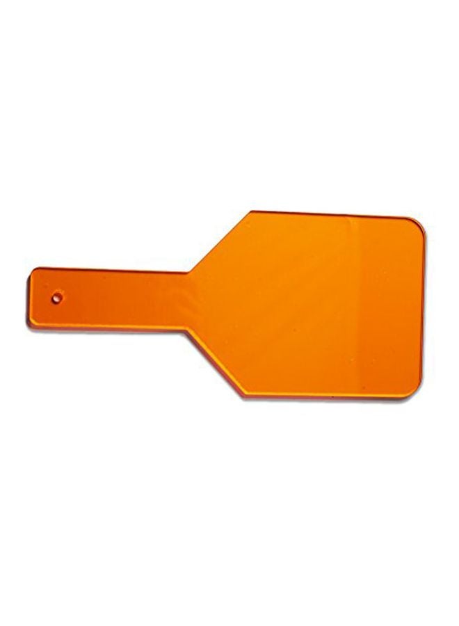 Easyinsmile Dental Clinic Eye Protector Shield Orange - Image 3