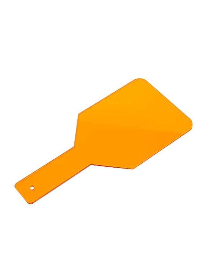 Easyinsmile Dental Clinic Eye Protector Shield Orange - Image 1