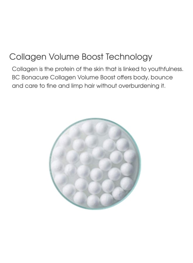Schwarzkopf Collagen Volume Boost Micellar Shampoo 1Liters - Image 3