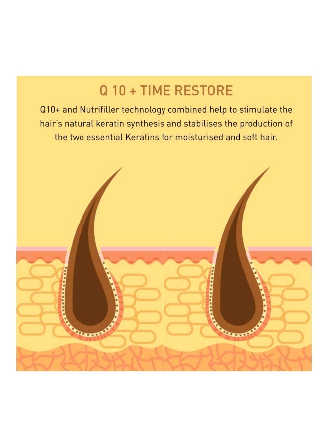 Schwarzkopf Bc Q10 Time Restore Micellar Shampoo 250ml - Image 3