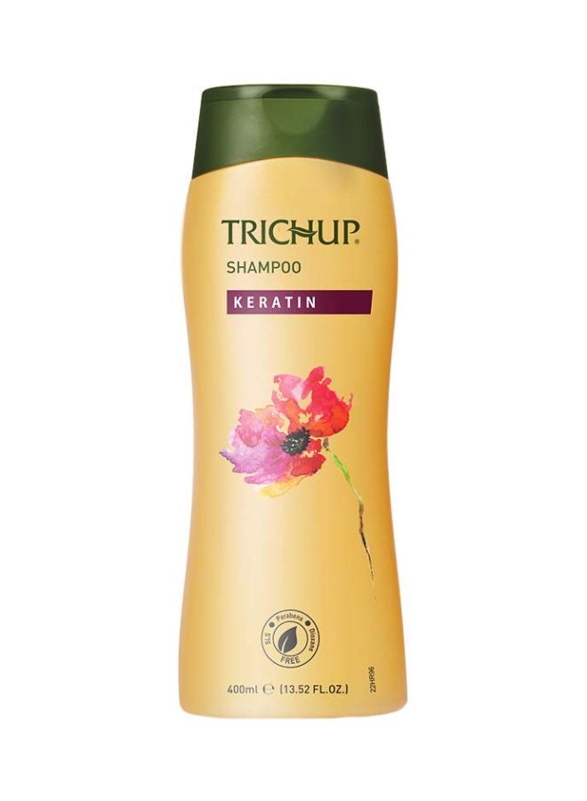تريشوب شامبو الكيراتين 400ملليلتر
