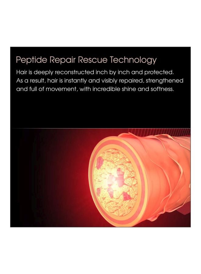 Schwarzkopf Peptide Repair Rescue Creme Conditioner 1Liters - Image 3