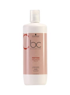 Schwarzkopf Peptide Repair Rescue Creme Conditioner 1Liters  - Image 1