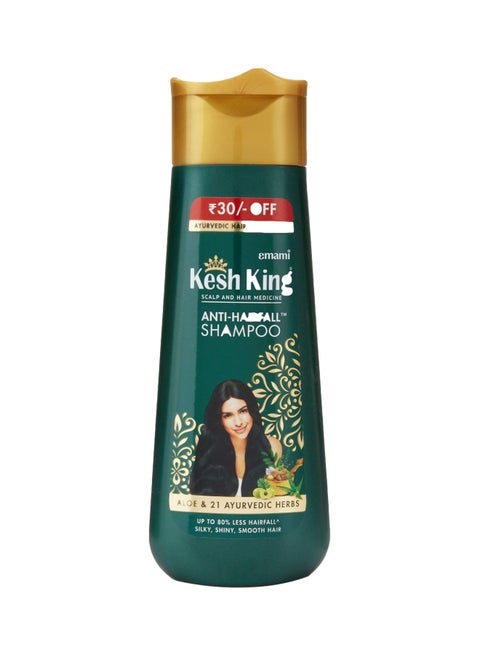 Scalp and Hair Medicine Anti Hairfall Shampoo 200ml