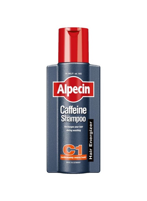 C1 Caffeine Shampoo 250ml