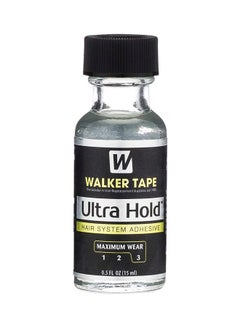 Walker Tape Ultra Hold Hair System Adhesive 15ml 