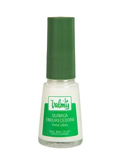 VALMY Quimica Endurecedora With Garlic And Lemon Nail Polish Treatment Set White  - Image 1