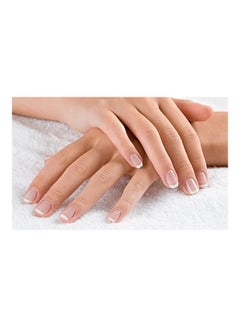 VALMY Quimica Endurecedora With Garlic And Lemon Nail Polish Treatment Set White  - Image 3