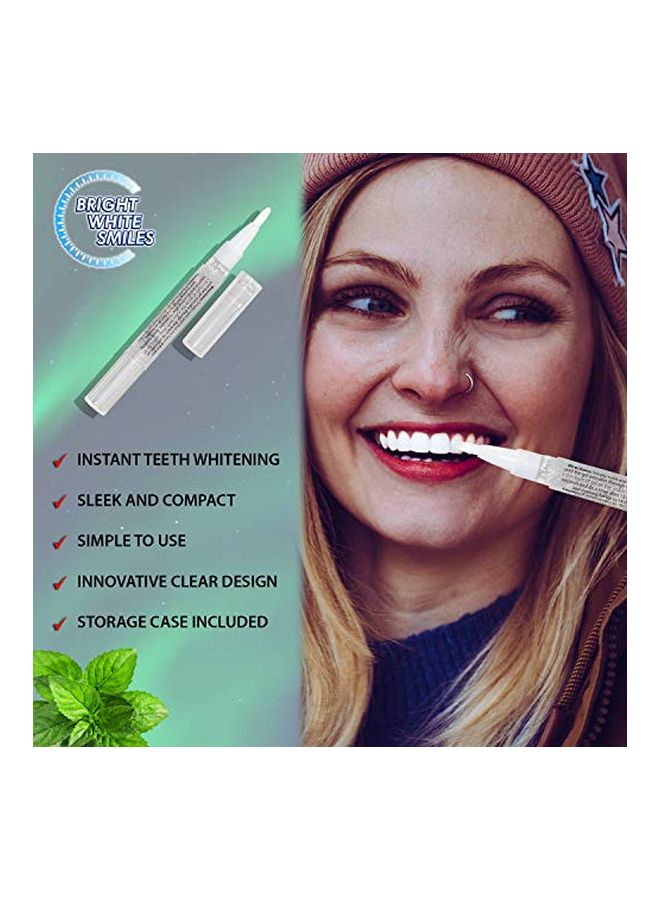 برايت وايت سمايلز قلم تبييض الأسنان شفاف - Image 3