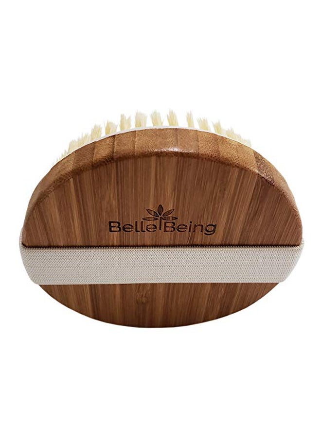 Belle Being Dry Brush Set Brown/Beige  - Image 4