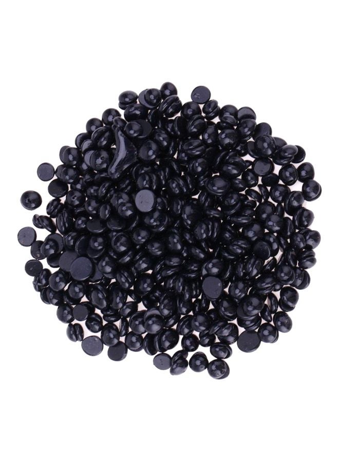 زيبويو حبيبات شمع صلبة لإزالة الشعر أسود 100جرام - Image 1