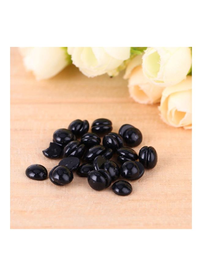 زيبويو حبيبات شمع صلبة لإزالة الشعر أسود 100جرام - Image 3