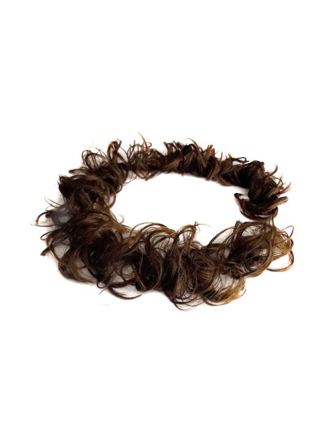 Kabello Synthetics Ponytail Hair Extension Medium Brown 37inch - Image 1