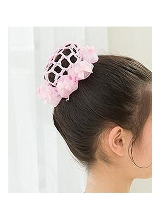 2-Piece Mesh Hair Net Pink - v1567609544/N29277307A_2