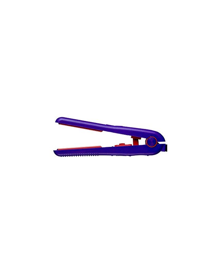 Hot Beauty - Ceramic Coating Flat Iron Purple/Pink 6.5inch - Image 1