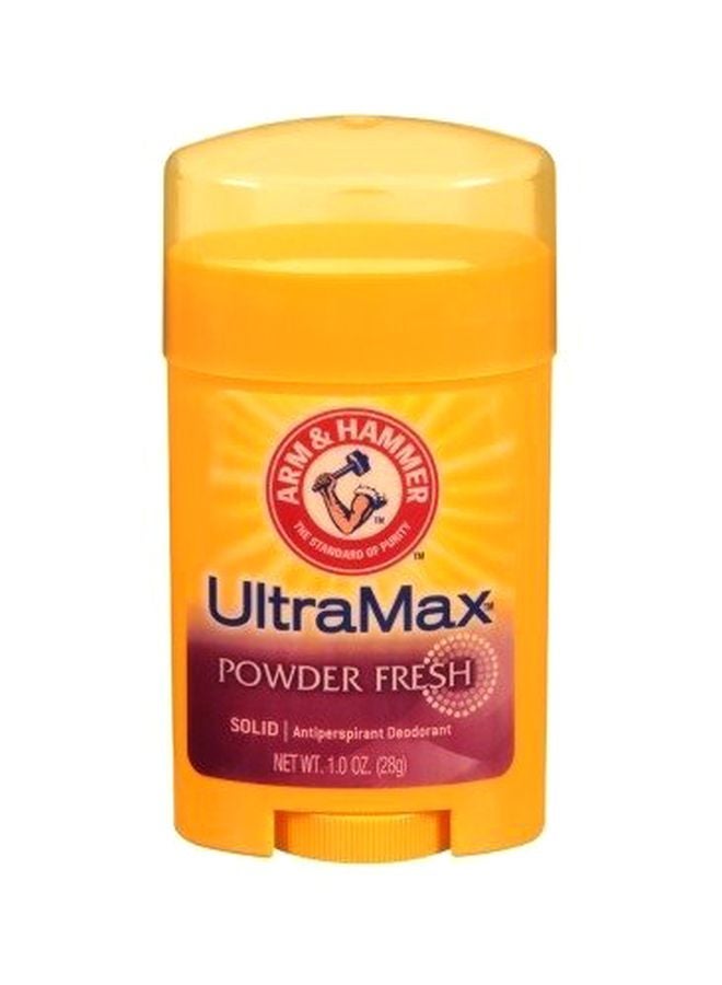 Arm & Hammer 3-Pieces Ultra Max Powder Fresh Antiperspirant Deodorant - Image 3