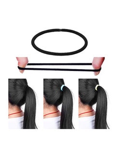 eBoot 69-Piece Elastic Hair Ties Multicolour  - Image 2