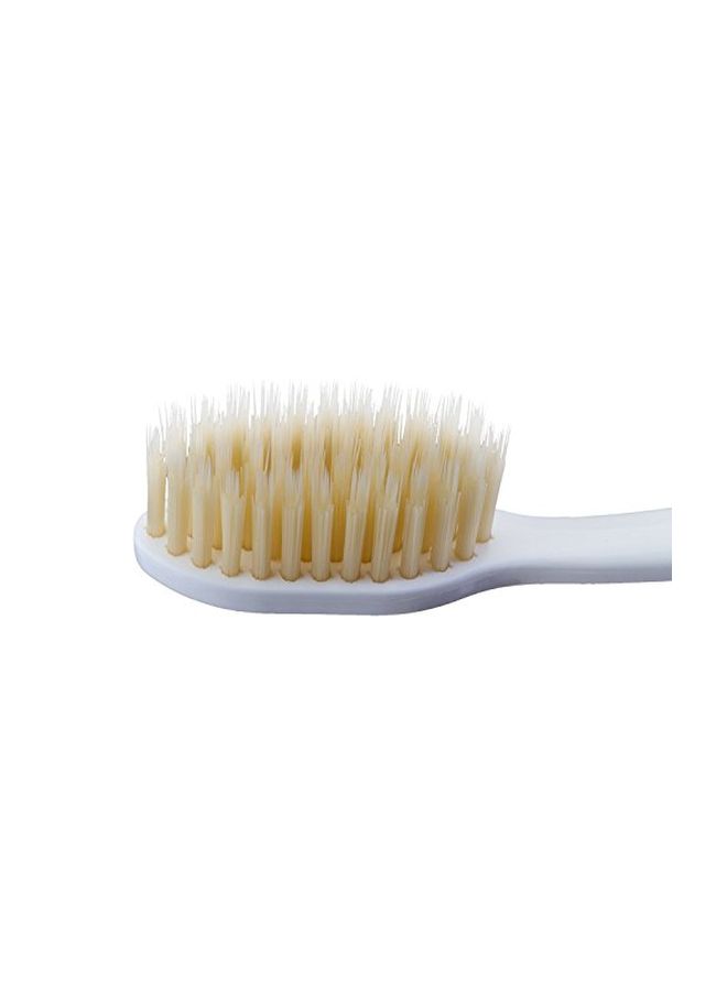 6-Piece Antimicrobial Floss Bristle Toothbrush Set Multicolour - v1567609637/N29277670A_2