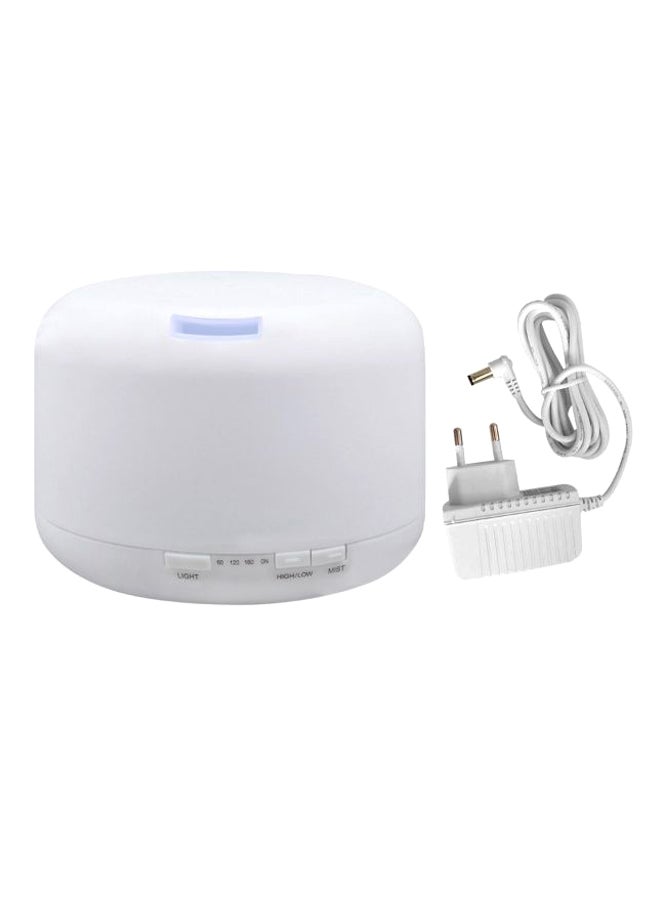 Electric Ultrasonic Office Air Humidifier 12W White - Image 2