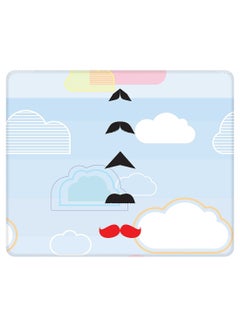 Another Level Of Tash Non-Slip Gaming Mousepad Multicolour
