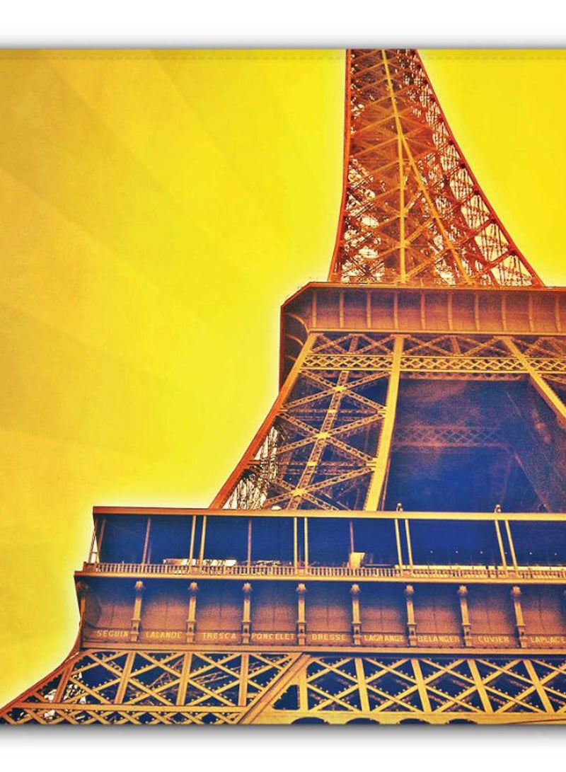 Stylizedd Paris Heights Non-Slip Gaming Mousepad Multicolour - Image 2
