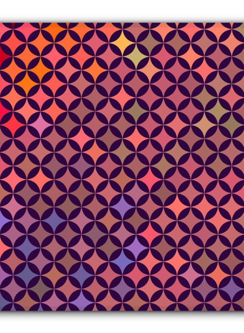 Stylizedd Wall Of Diamonds Non-Slip Gaming Mousepad Multicolour - Image 2