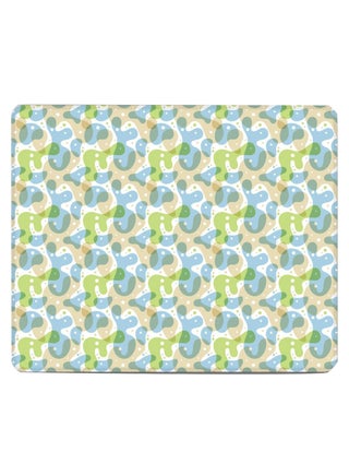 Floating Ameoba Non-Slip Gaming Mousepad Multicolour - v1567612574/N29665687A_1