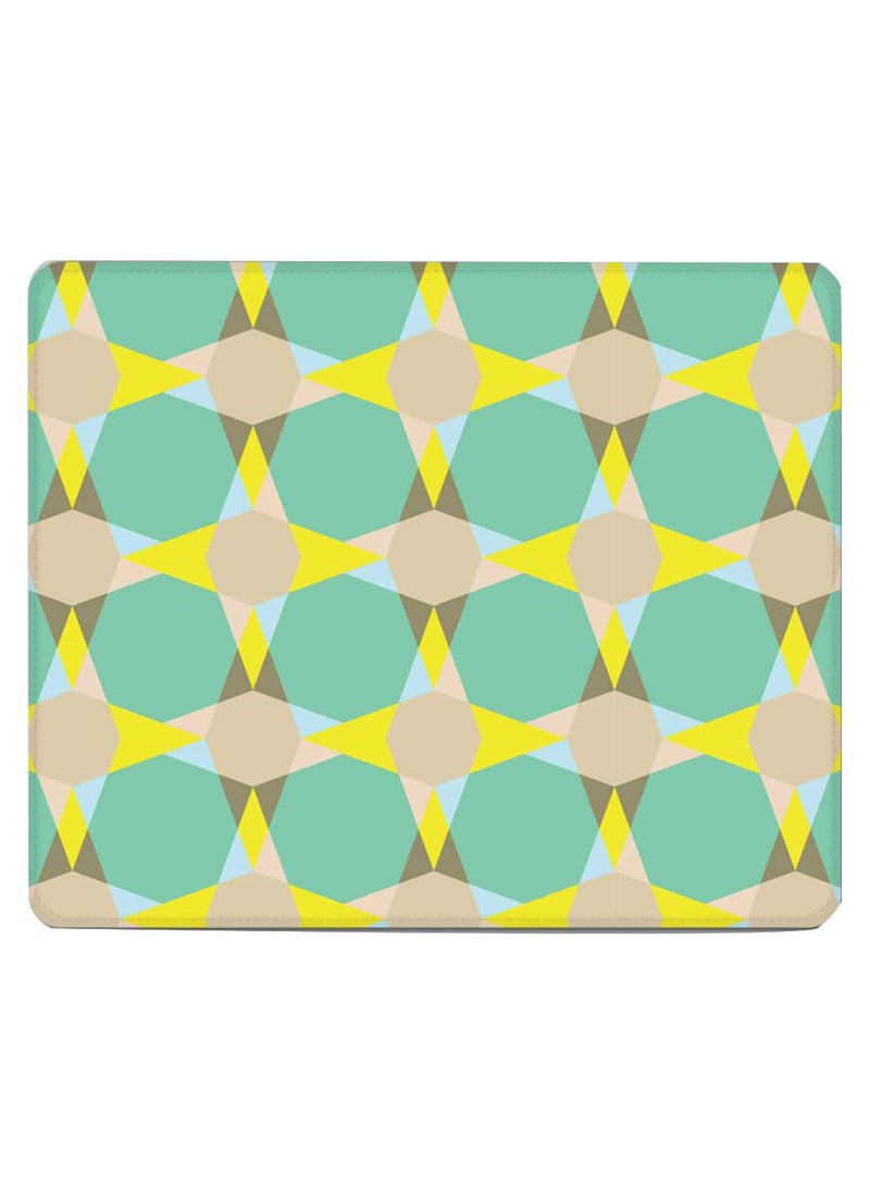 Stylizedd Starry Illusions Non-Slip Gaming Mousepad Multicolour - Image 1