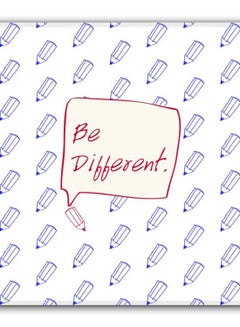 Stylizedd Be Different Non-Slip Gaming Mousepad Multicolour  - Image 2