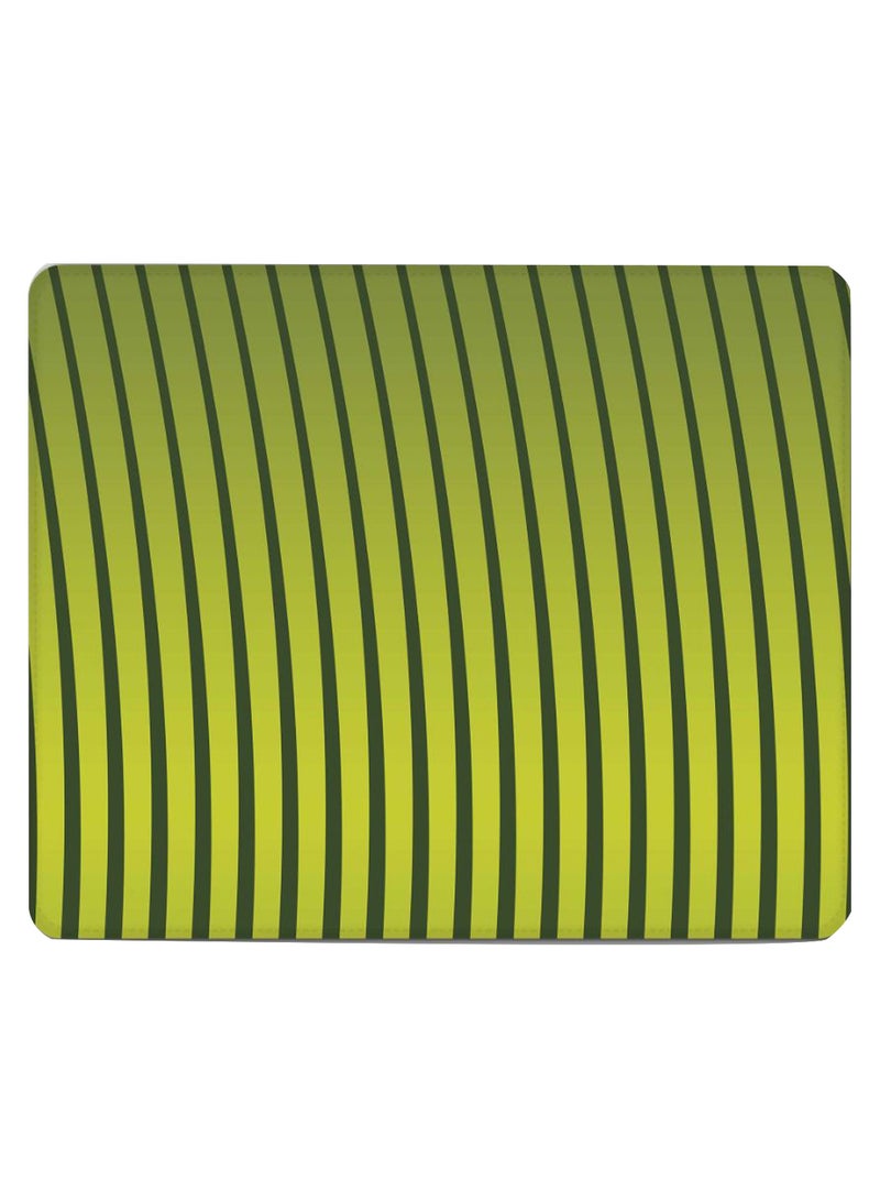 Stylizedd Grassy Blades Non-Slip Gaming Mousepad Green  - Image 1