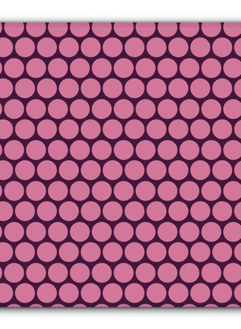 Stylizedd Honeycombs Non-Slip Gaming Mousepad Pink/Purple  - Image 2