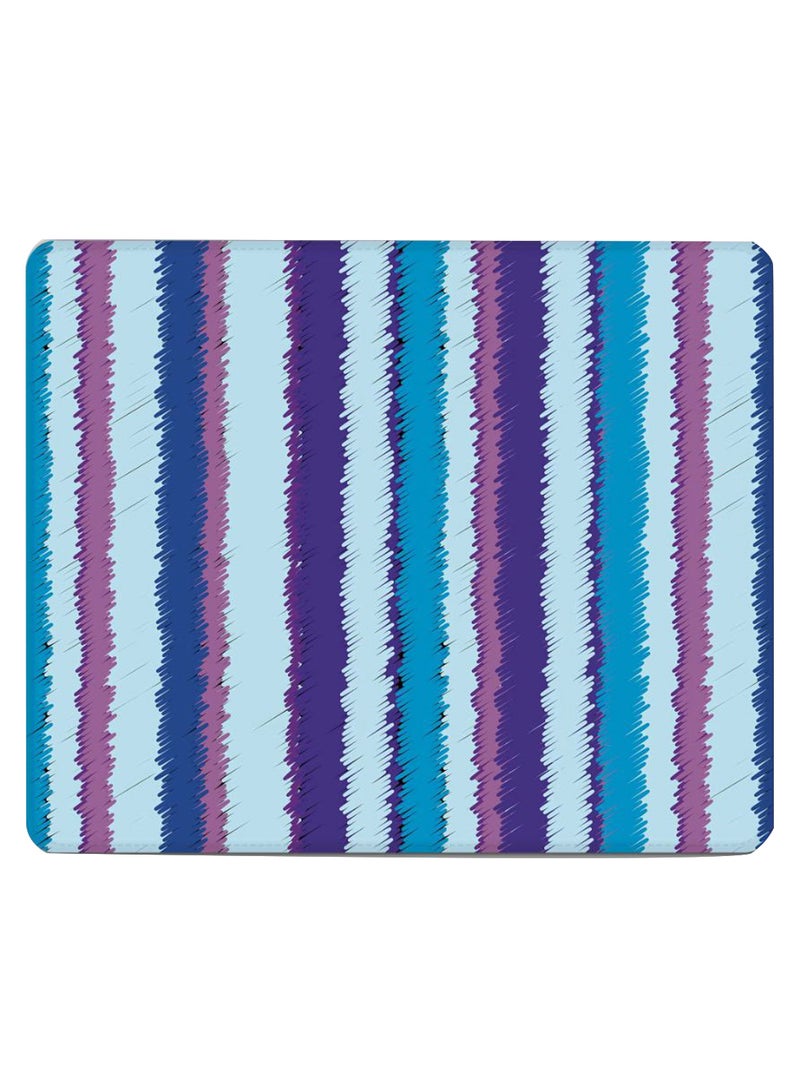 Stylizedd - Lines Non-Slip Gaming Mousepad Multicolour - Image 1
