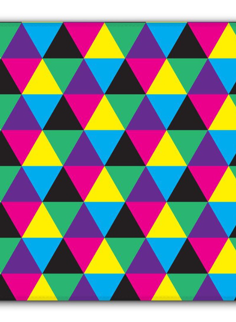 Stylizedd - Hallucinating Trios Non-Slip Gaming Mousepad Multicolour - Image 1